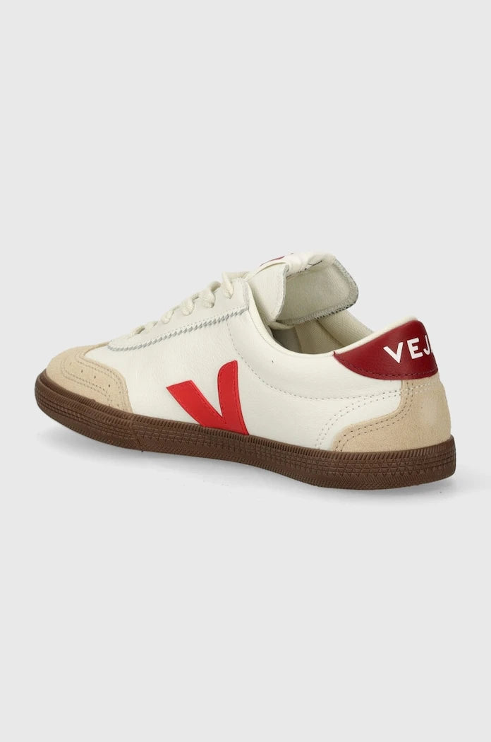 Кожени кецове Veja Volley