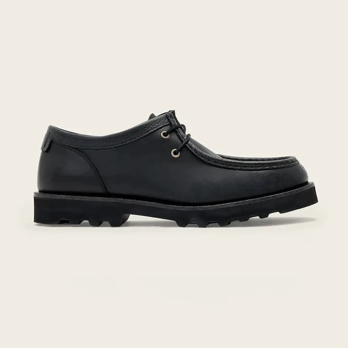Deri Erkek Ayakkabısı Skiff Apron Shoe