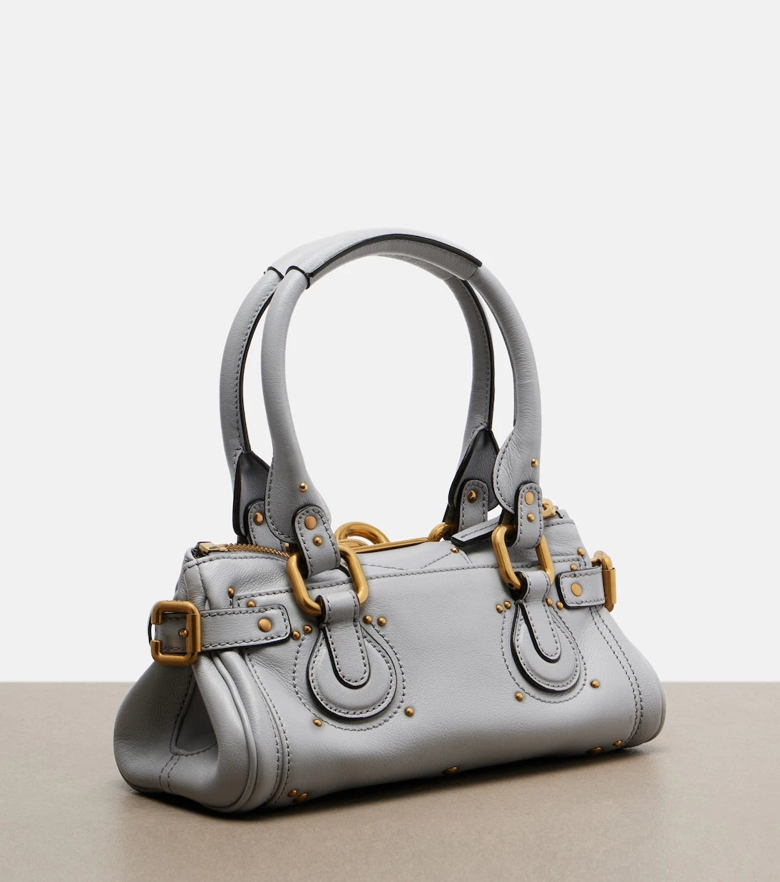Chloé - Paddington Small leather shoulder bag