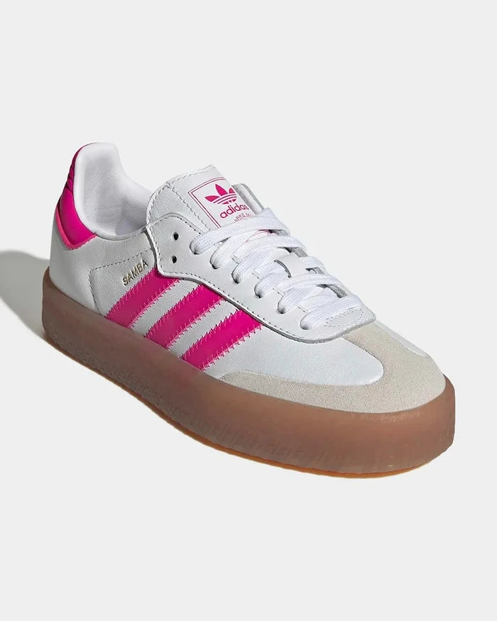 adidas Originals SAMBAE Çocuk Deri Spor Ayakkabı
