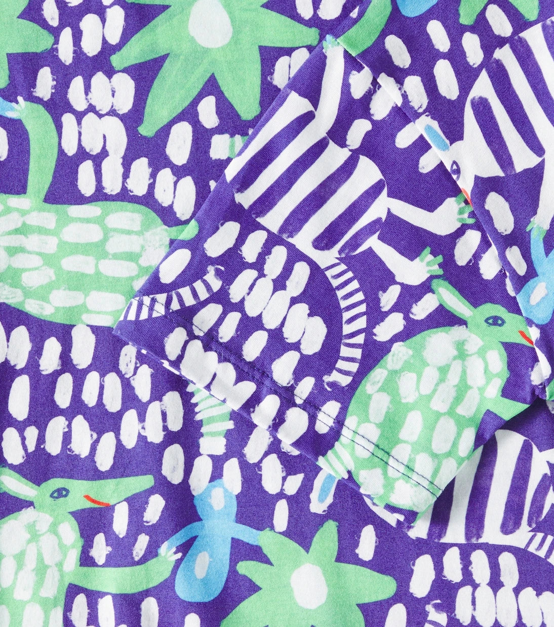 Fábula - Printed cotton jersey T-shirt