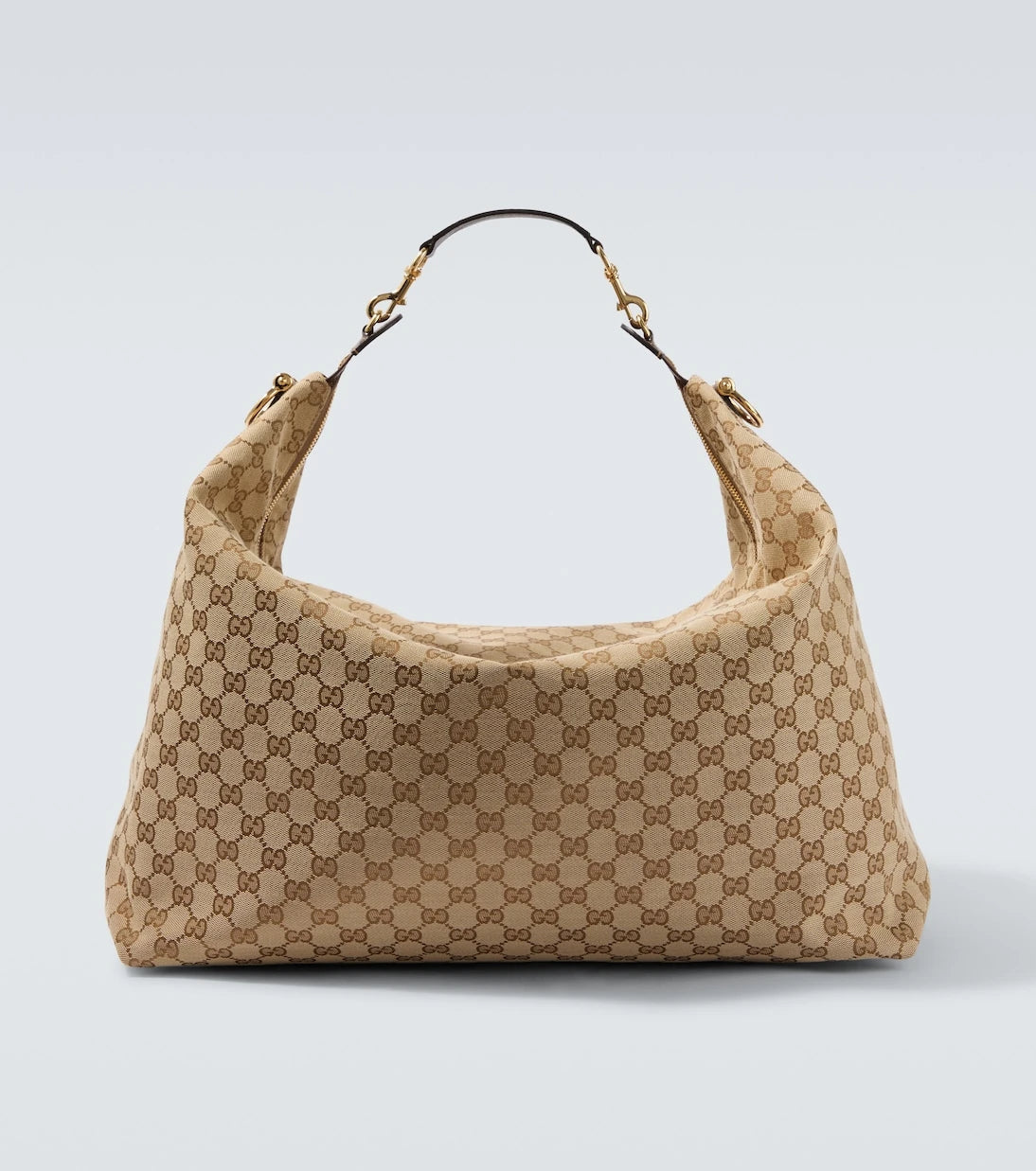 Gucci - Brera GG Canvas Large shoulder bag