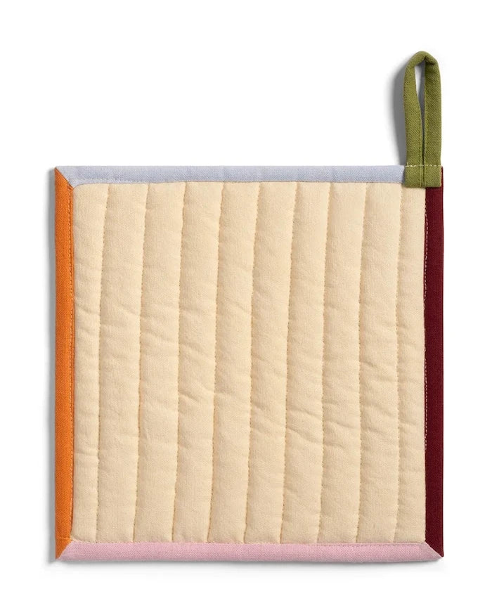 &k amsterdam Ръкавици за фурна памучни 20 x 21 cm