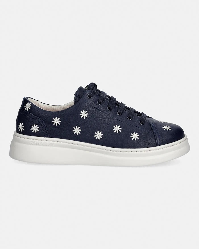 Deri Sneaker Camper Runner Up