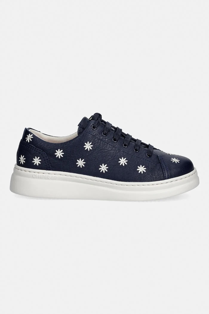 Deri Sneaker Camper Runner Up
