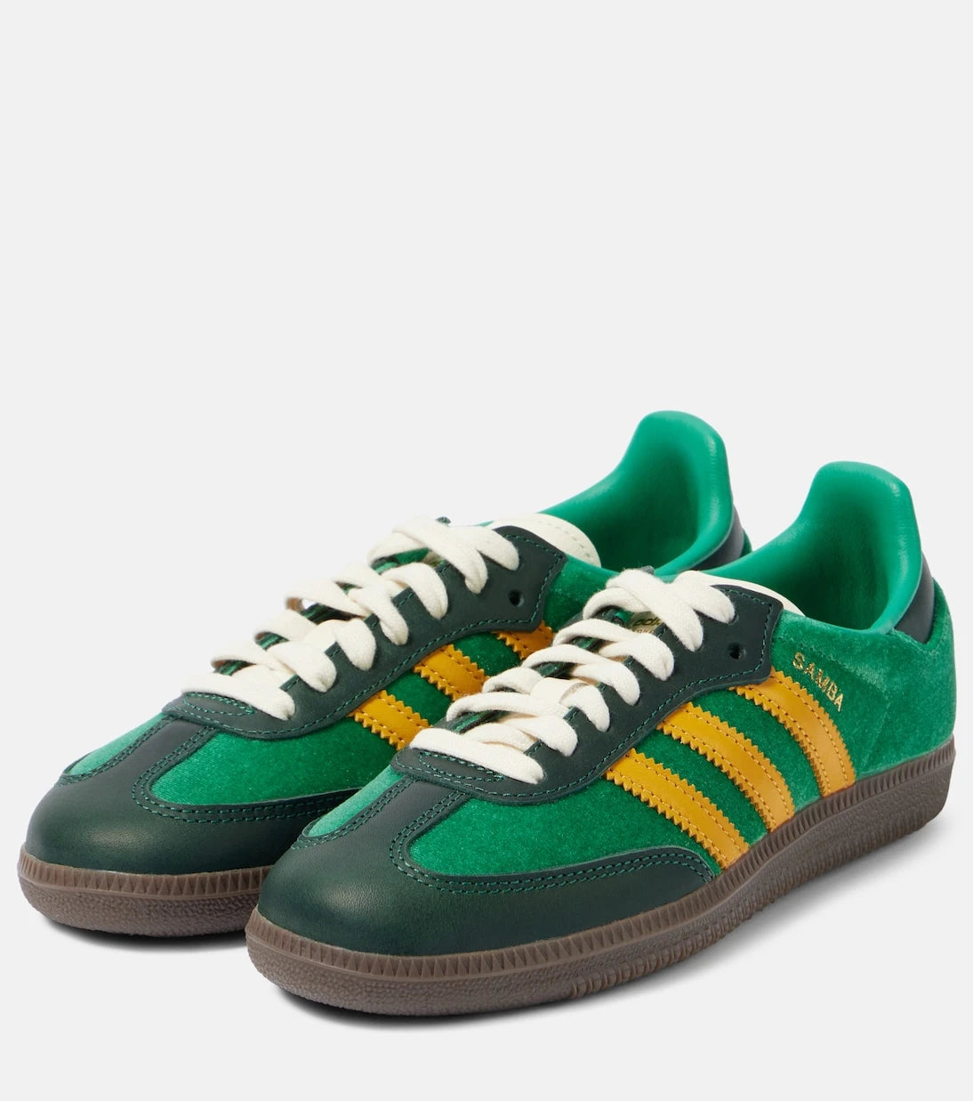 Adidas - Samba OG leather sneakers