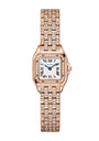 Rose Gold and Diamond Panthère de Cartier Watch 20mm