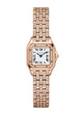 Rose Gold and Diamond Panthère de Cartier Watch 20mm