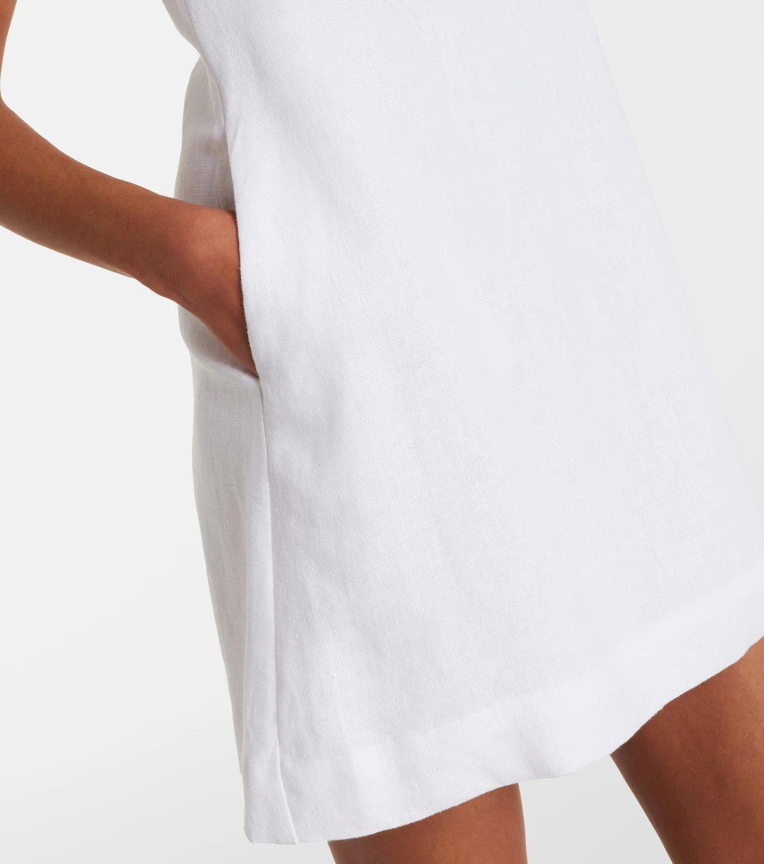 Posse - Alice linen minidress