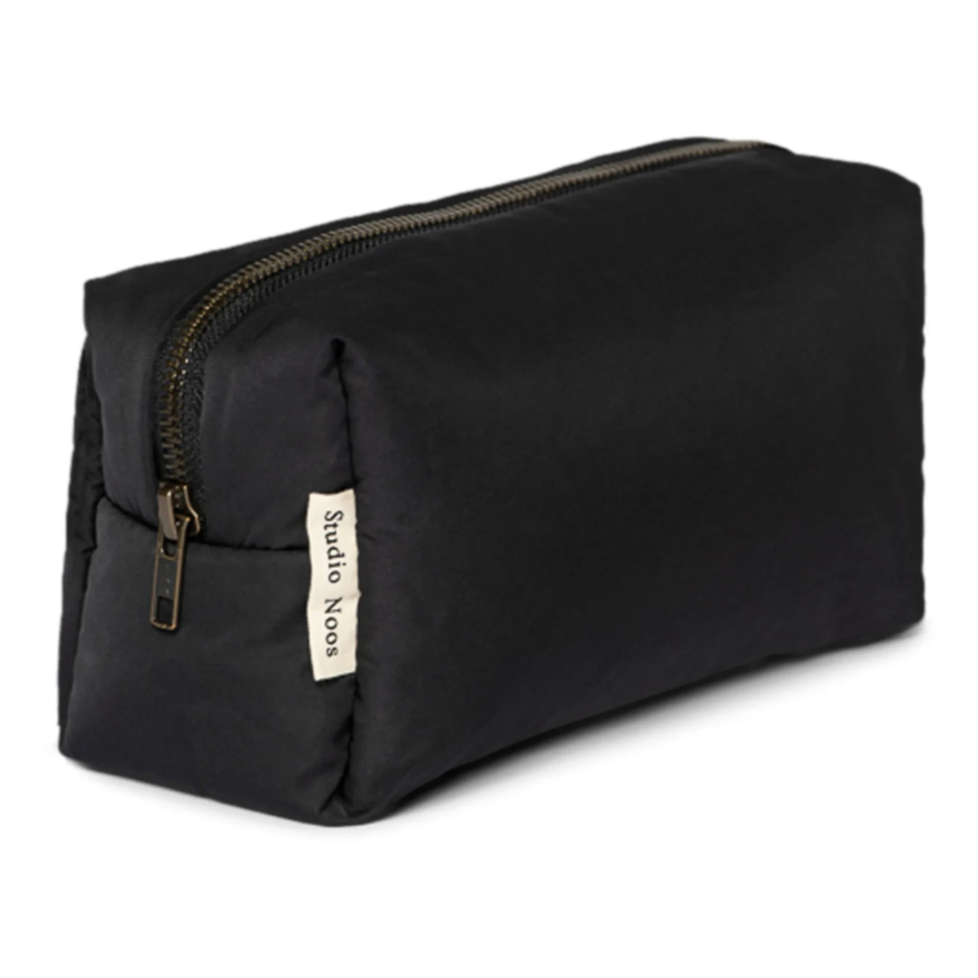Studio Noos - Toiletry Bag | Black