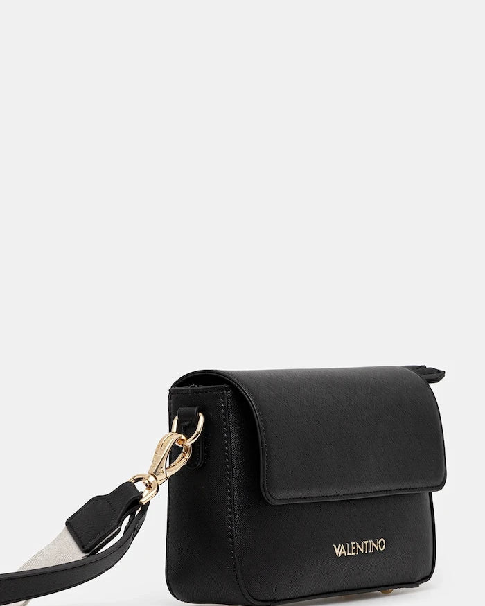 Valentino Bags çapraz kadın çantası, suni deriden
