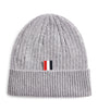 Cashmere 4-Bar Beanie