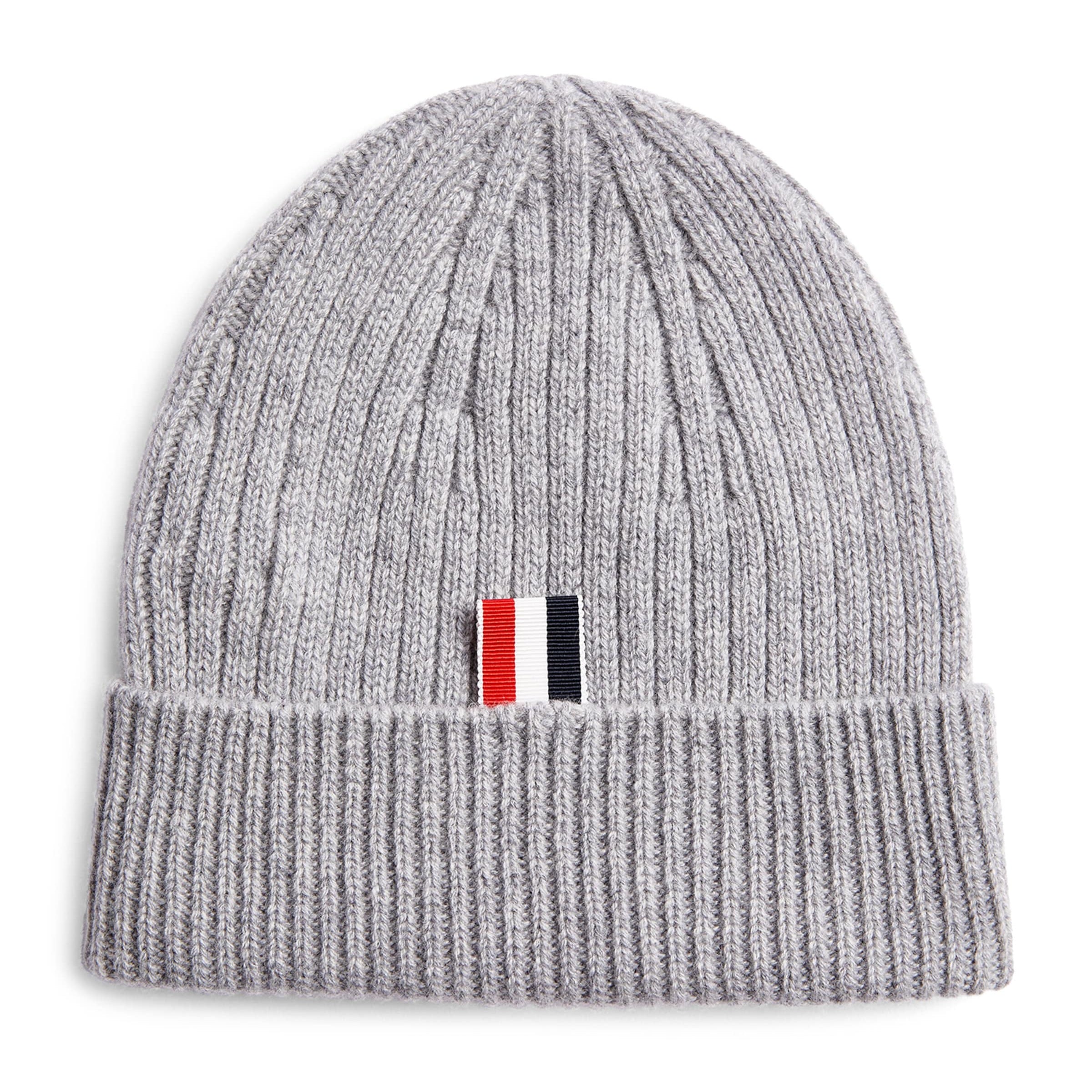 Cashmere 4-Bar Beanie