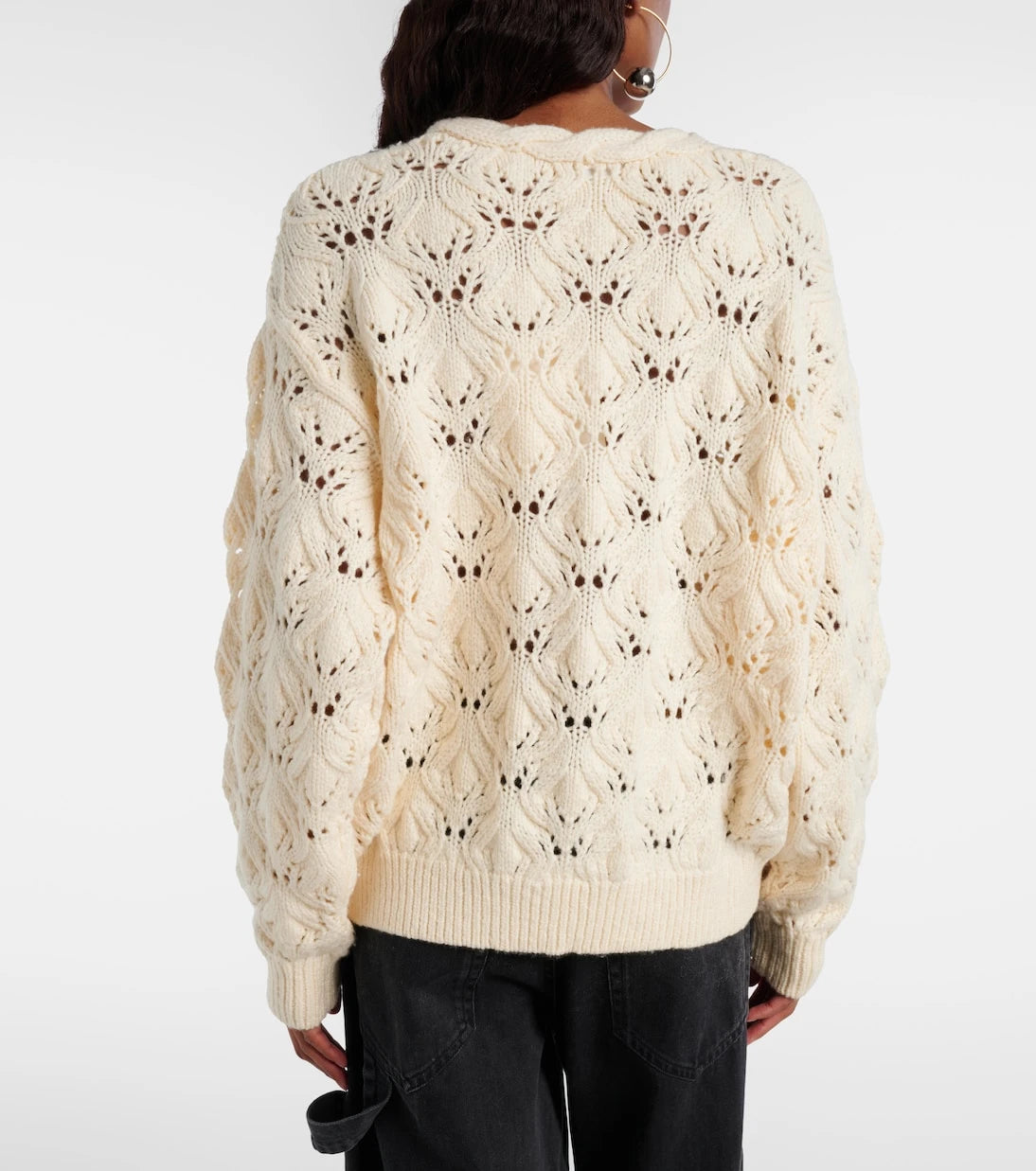 Marant Etoile - Wendy wool-blend sweater