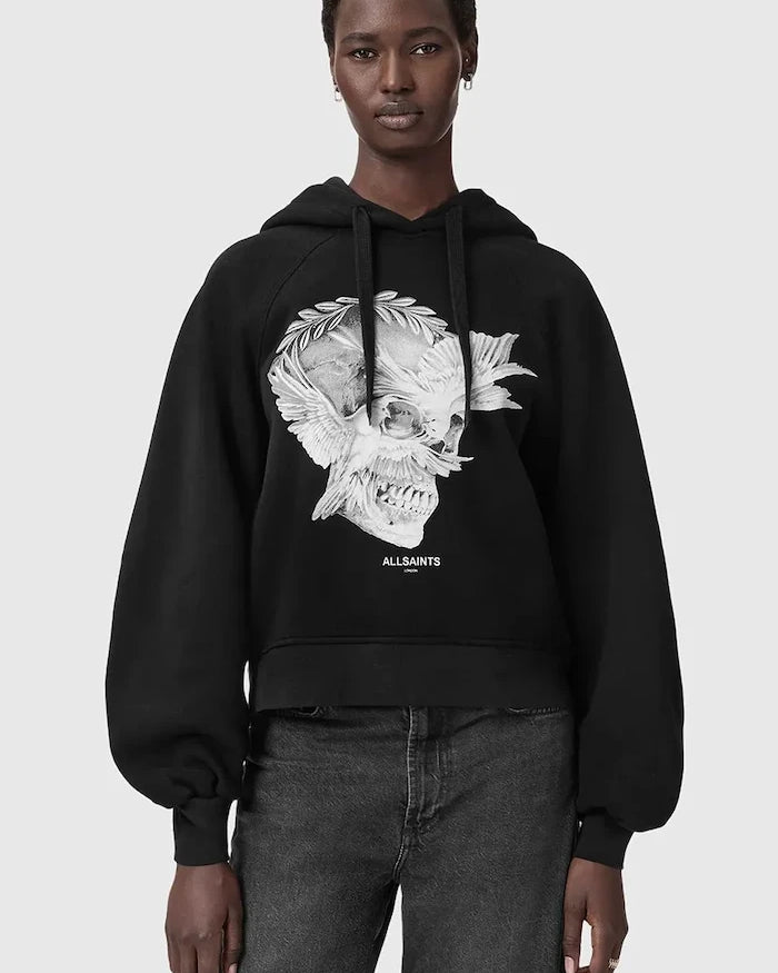 Pamuklu AllSaints Sweatshirt