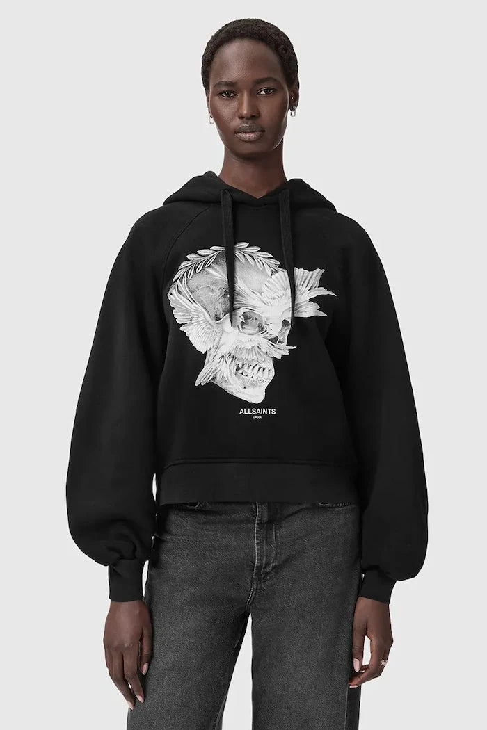 Суичър с памук AllSaints