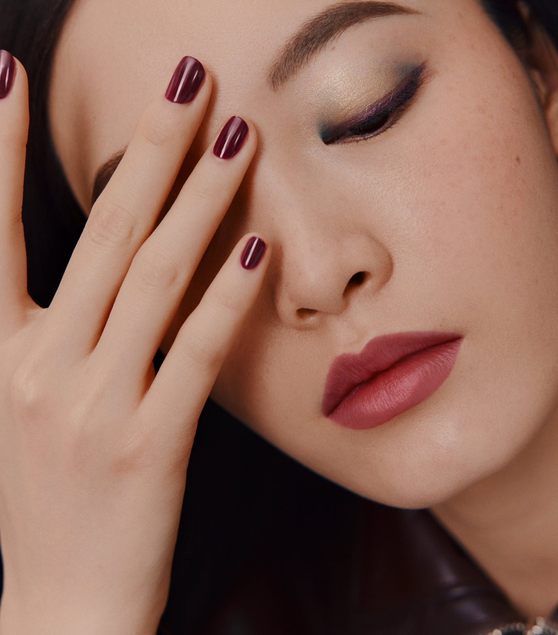 Ombres Minérales Eyeshadow Quartet