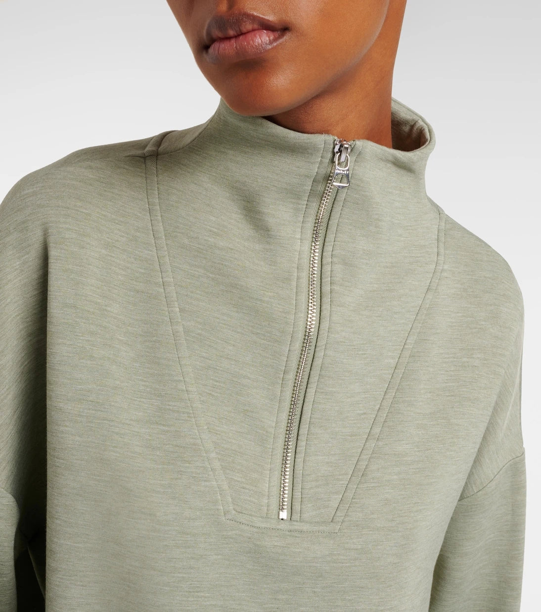 Varley - Hawley half-zip sweatshirt