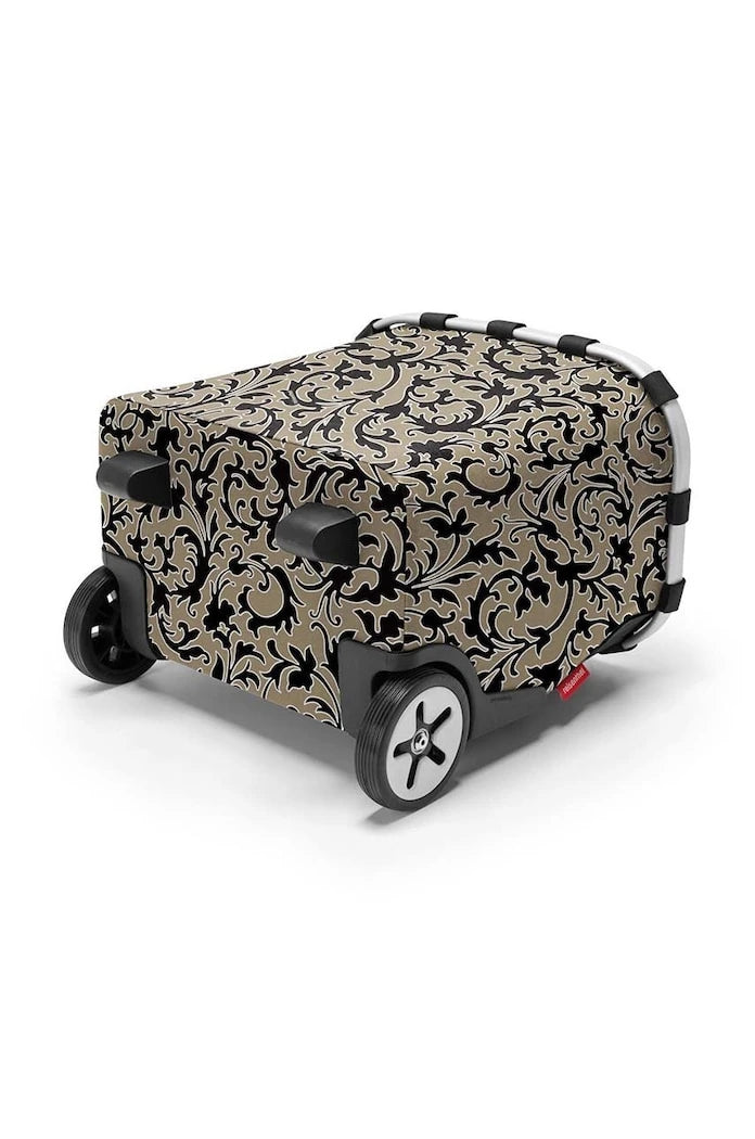 Reisenthel Carrycruiser Baroque, 40 L Alışveriş Arabası