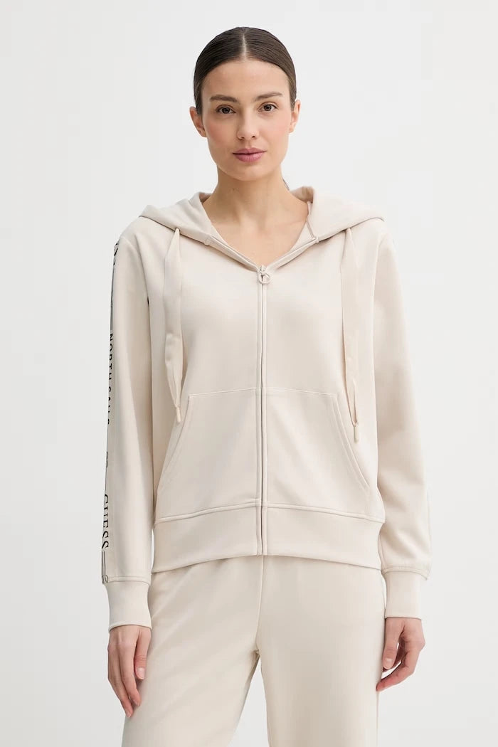 Guess суичър с качулка женски X NORTH SAILS