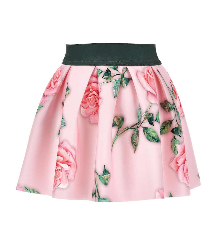 Floral Skirt (2-12 Years)
