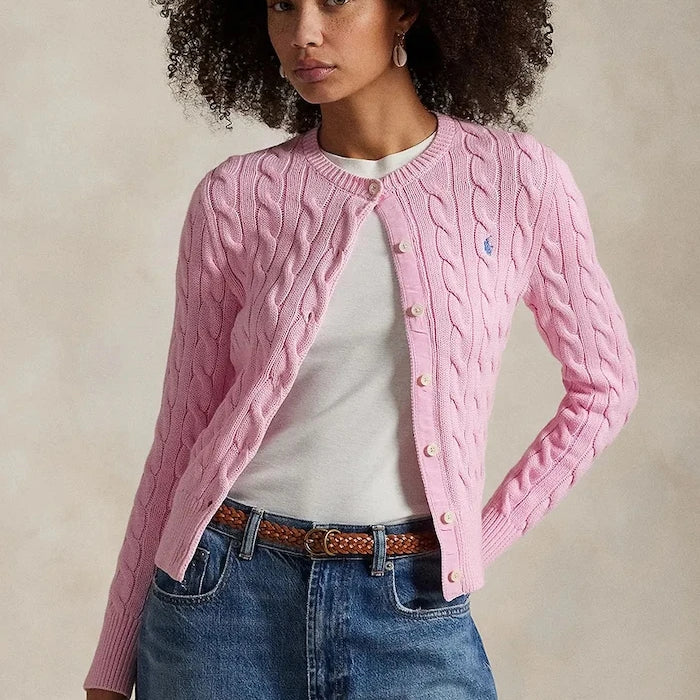 Polo Ralph Lauren жилетка дамска памучна