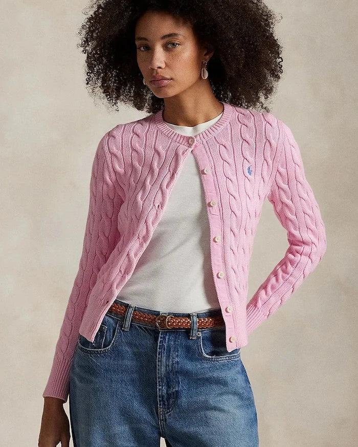 Polo Ralph Lauren Kadın Pamuk Yelek