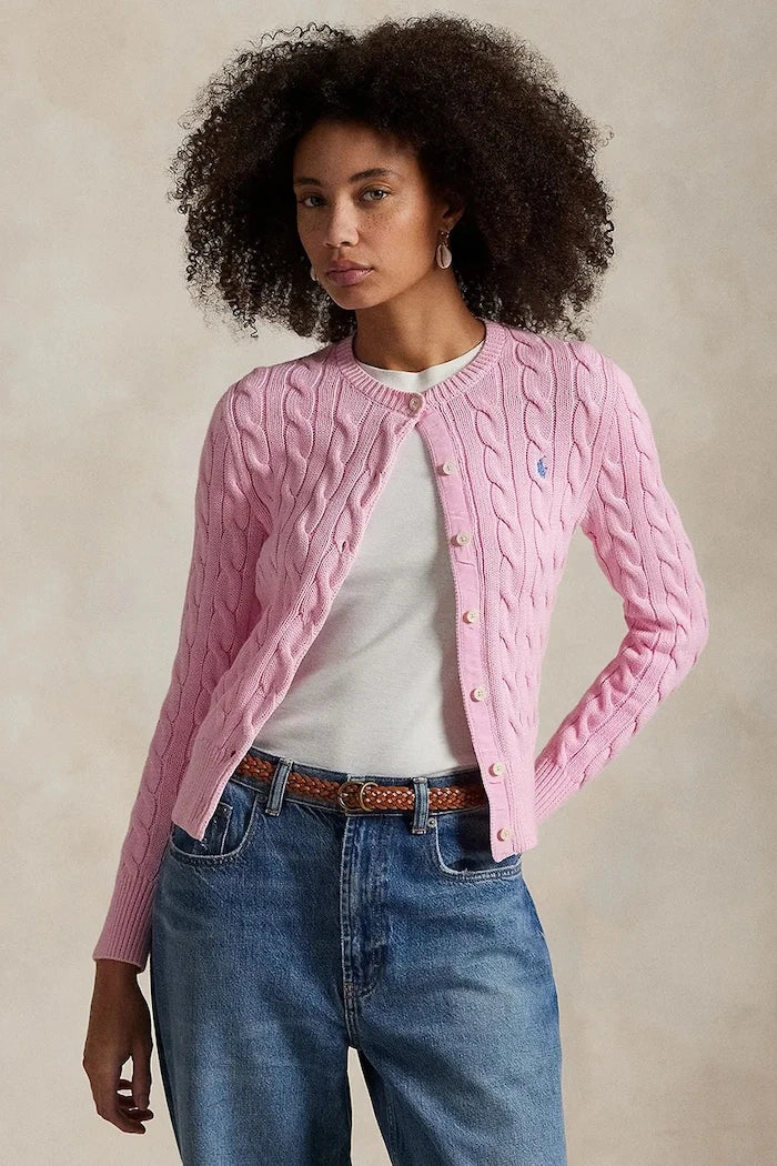 Polo Ralph Lauren жилетка дамска памучна