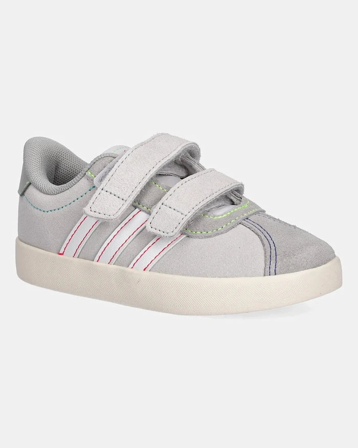 adidas VL COURT 3.0 Çocuk Süet Spor Ayakkabı