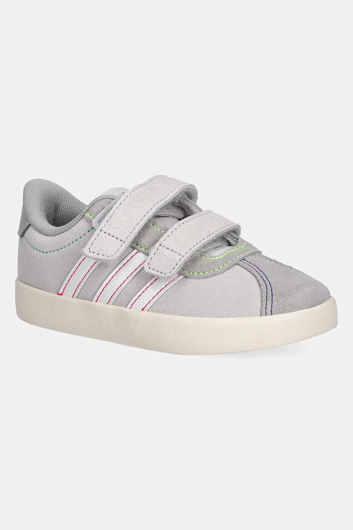 adidas VL COURT 3.0 Çocuk Süet Spor Ayakkabı