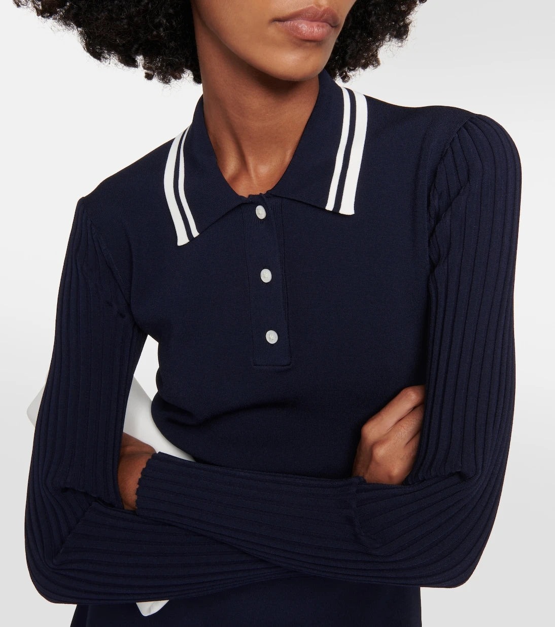 Tory Burch - Shirt minidress