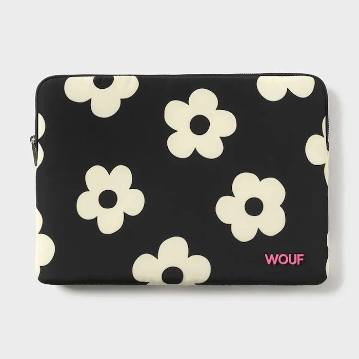WOUF Night Daisy 13"/14" Laptop Kılıfı