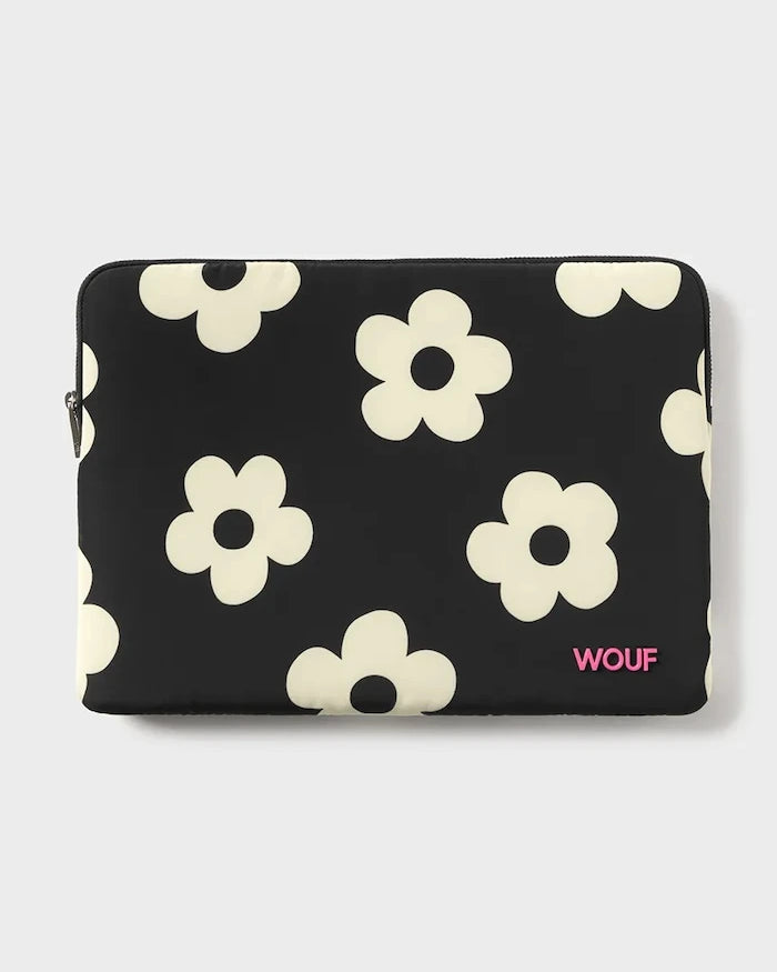 WOUF Night Daisy 13"/14" Laptop Kılıfı