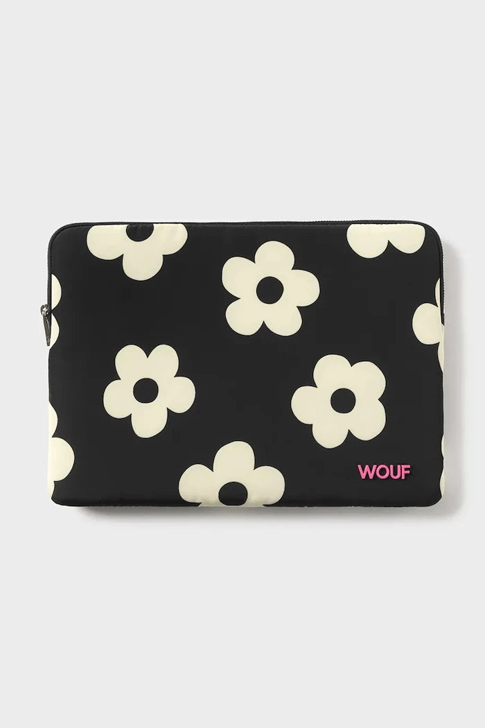 WOUF Night Daisy 13"/14" Laptop Kılıfı