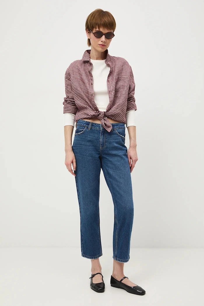 Pamuklu Jeans Medicine
