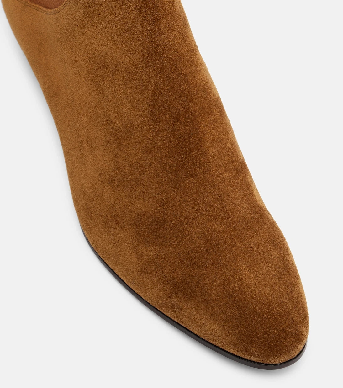 Le Monde Béryl - Allegra suede ankle boots