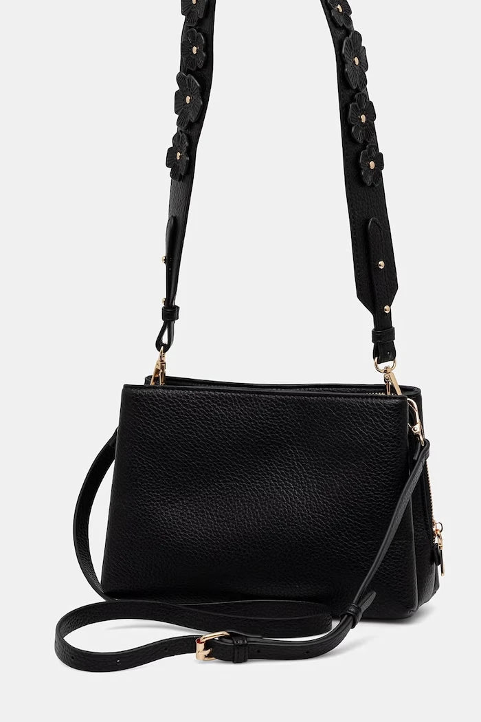 İmitasyon deri kadın crossbody çanta Medicine