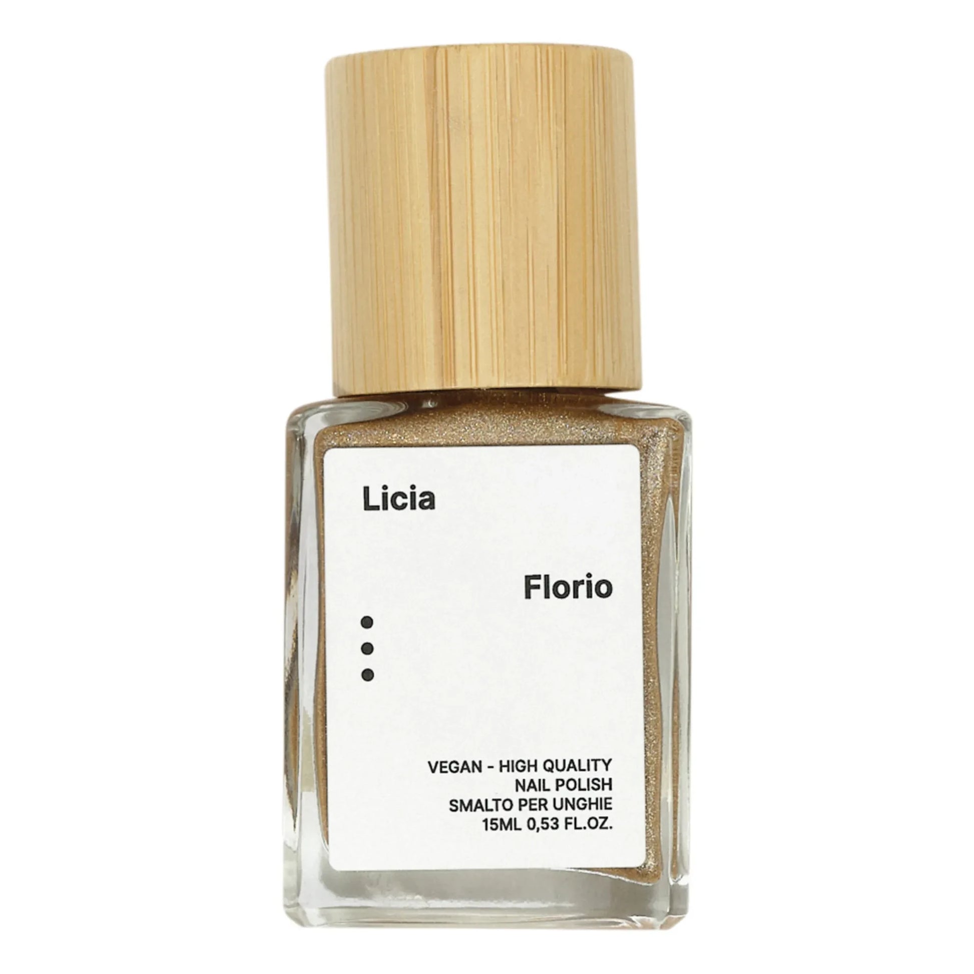 Licia Florio - Night Dreams Nail Polish - 15 ml