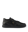 Prada Black Nappa Leather Sneakers