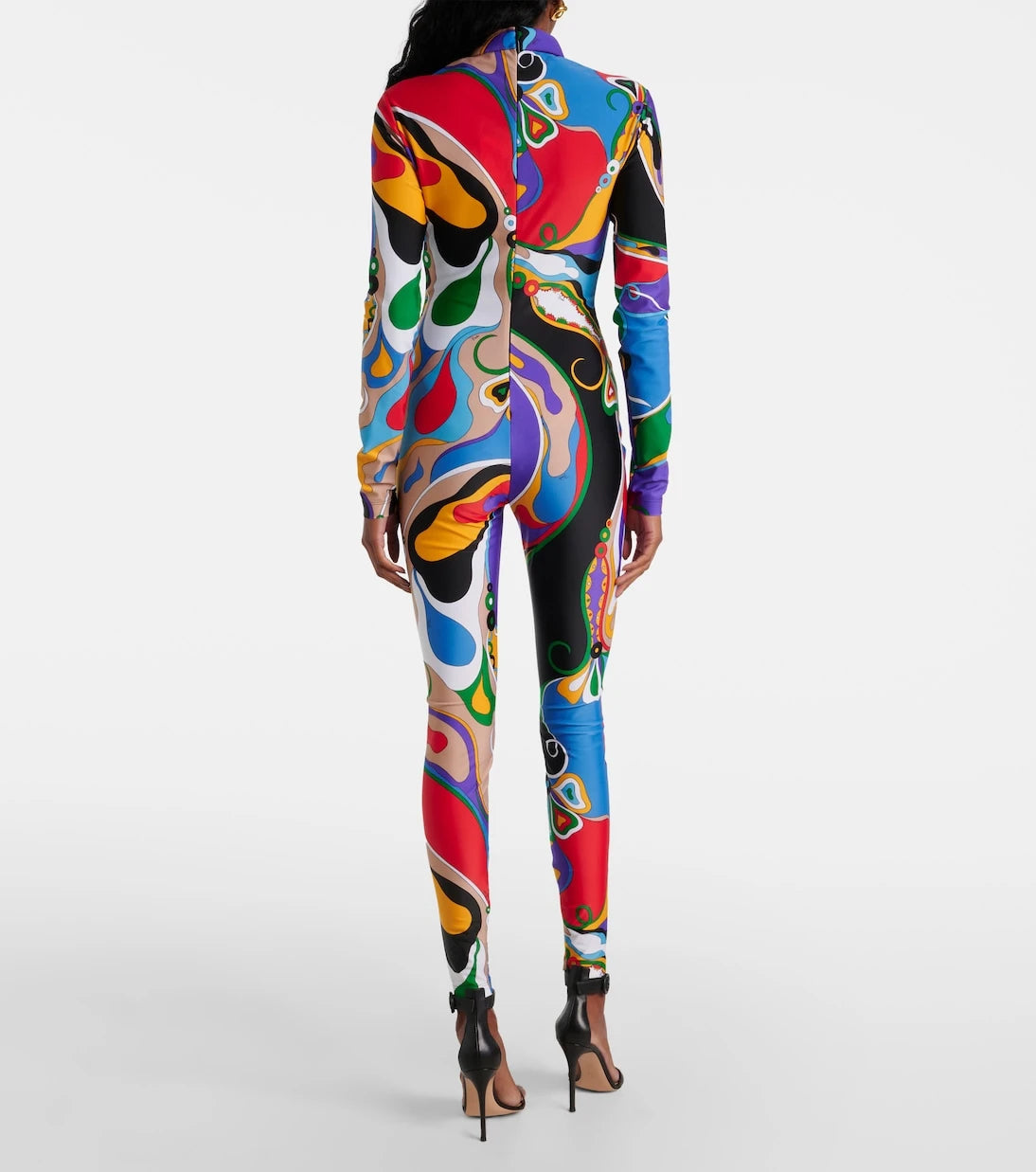 Pucci - Orchidee catsuit
