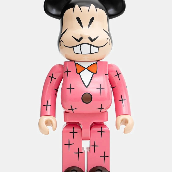 Декоративна фигурка Medicom Toy Be@rbrick Iyami 1000%