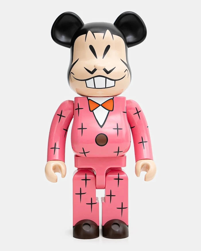 Декоративна фигурка Medicom Toy Be@rbrick Iyami 1000%