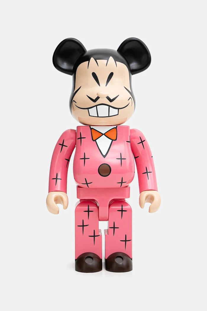 Декоративна фигурка Medicom Toy Be@rbrick Iyami 1000%
