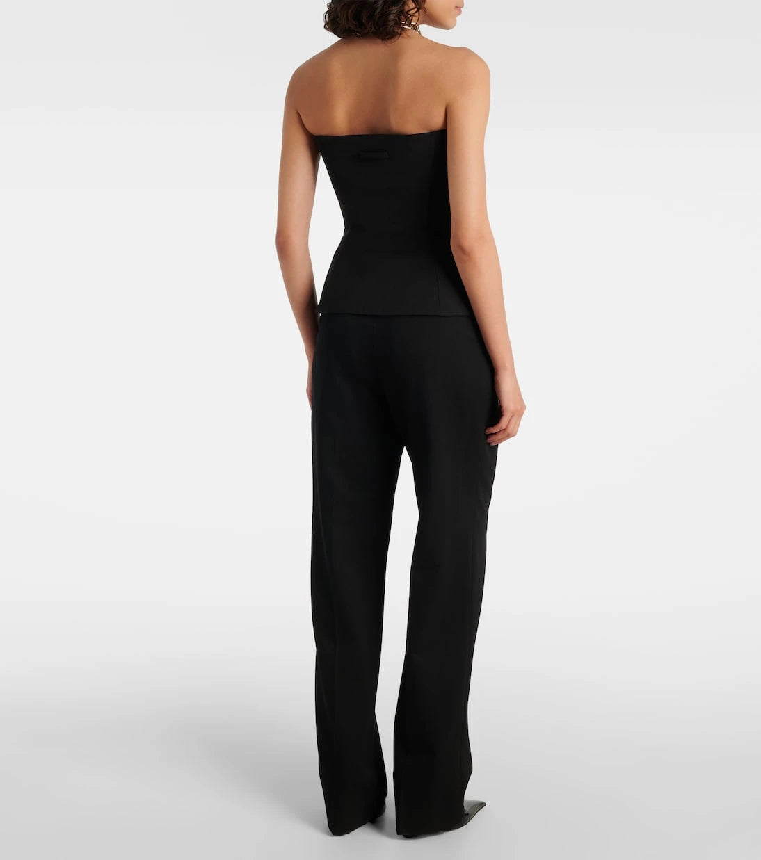 Jean Paul Gaultier - Strapless corset top