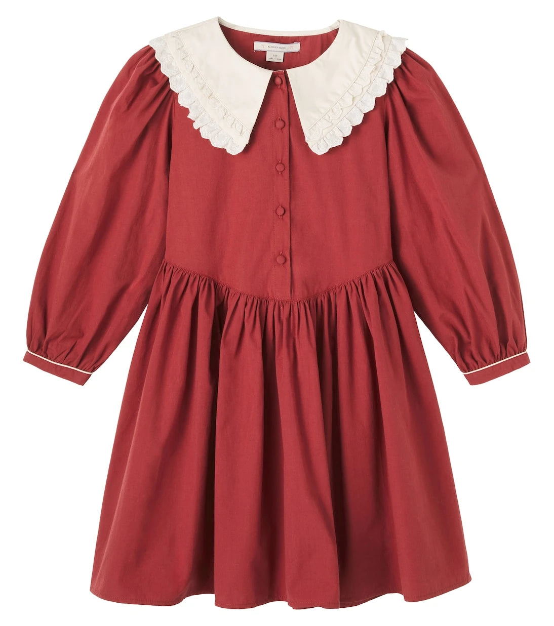 Konges Sløjd - Coeur cotton dress