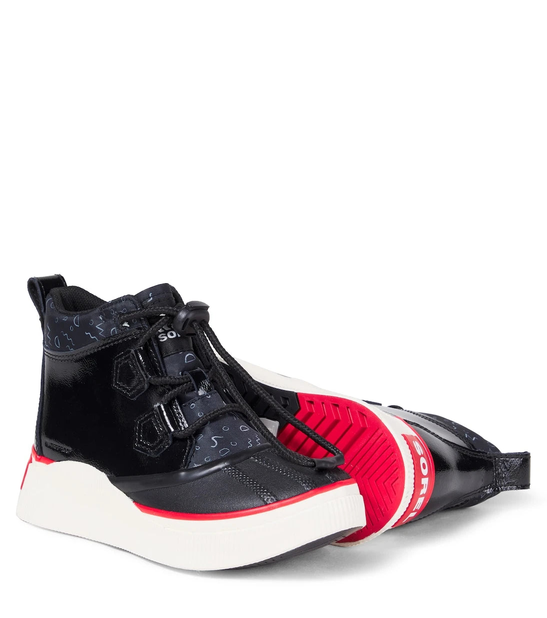 Sorel Kids - Out N About™ printed boots