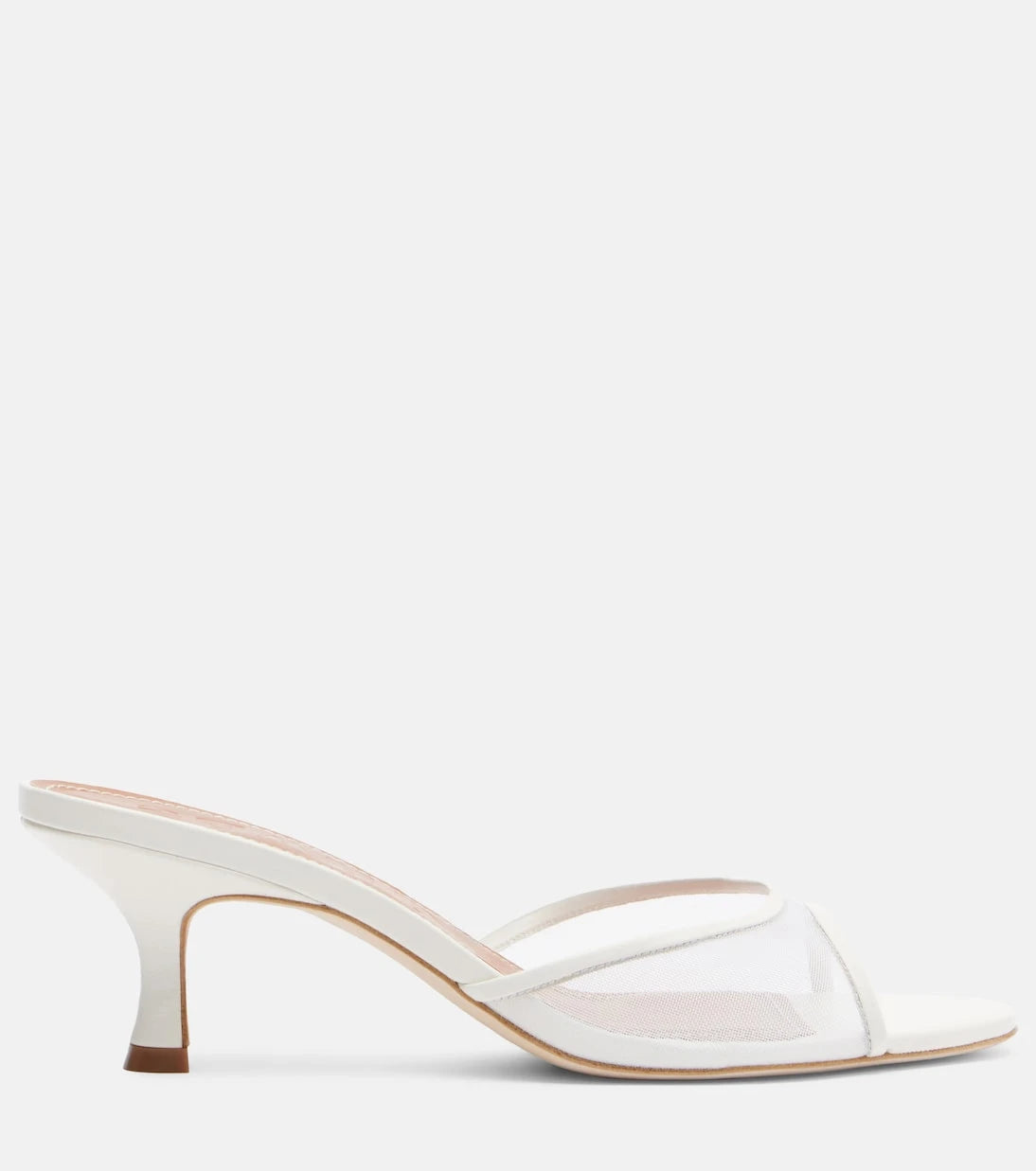 Staud - Brigitte mesh mules