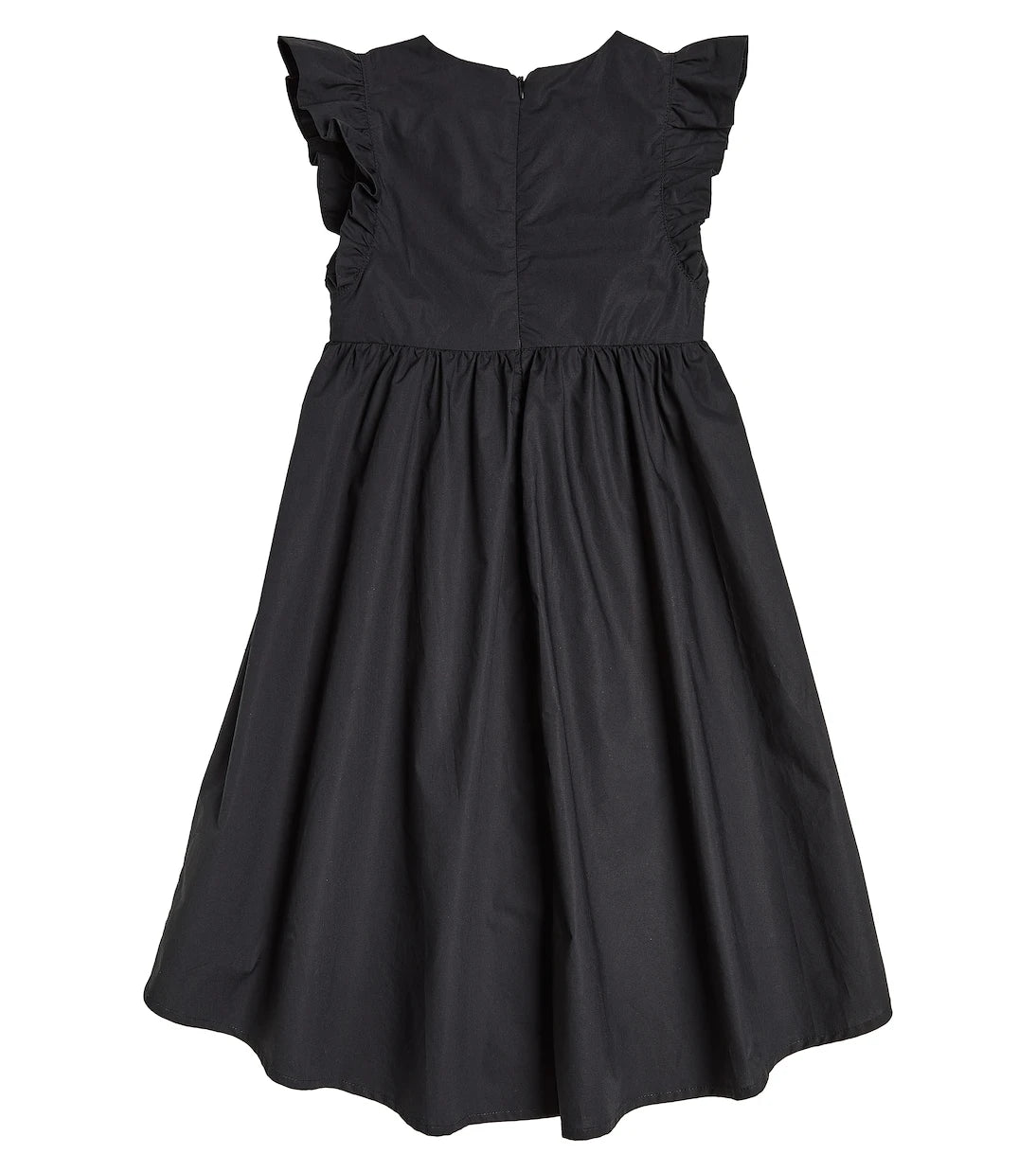 Moschino Kids - Logo cotton dress