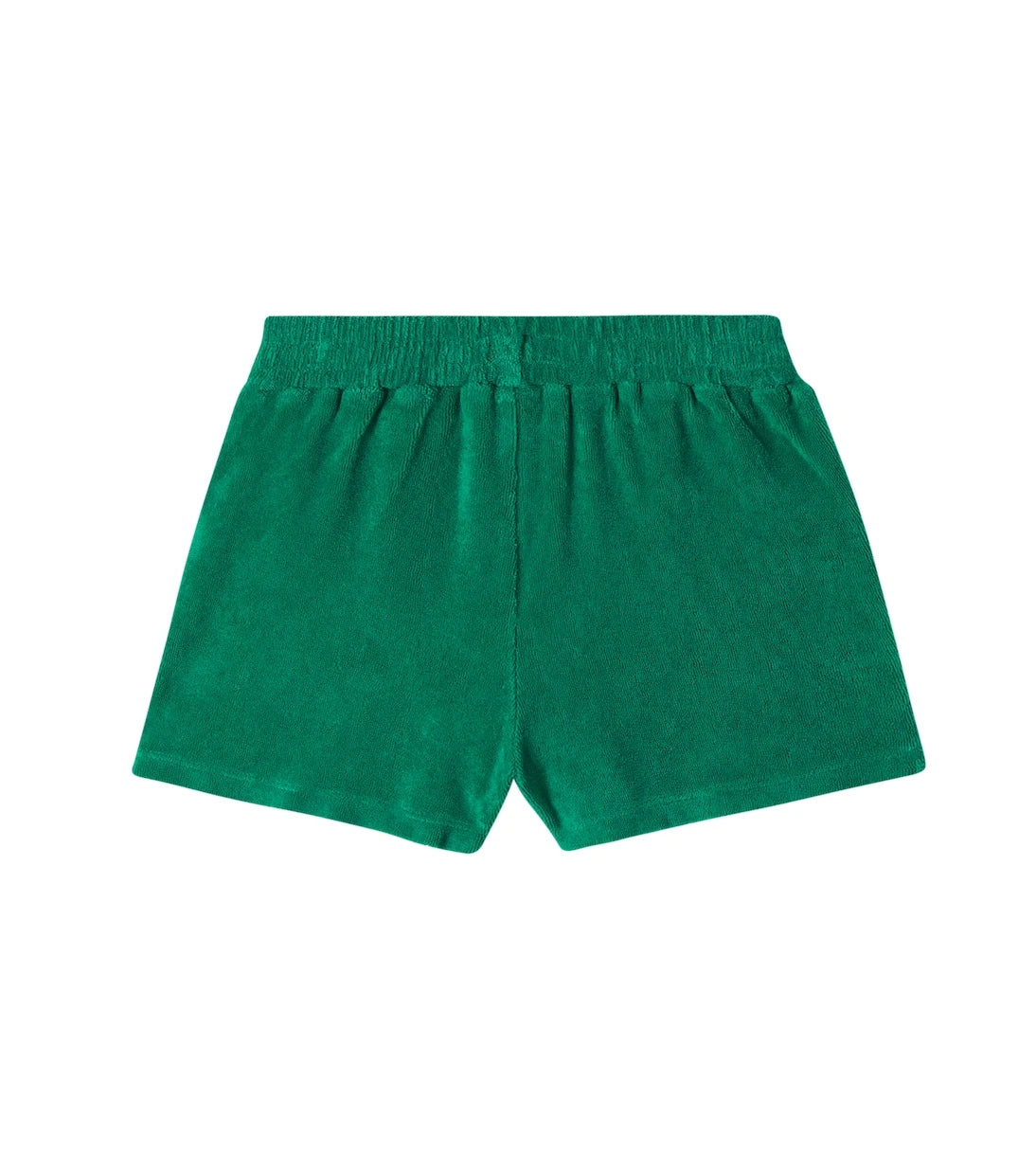Bonton - Cotton terry shorts