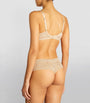 Nude Lace Raffine Bra